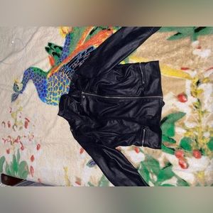 B Sweet Clothing Black Jacket